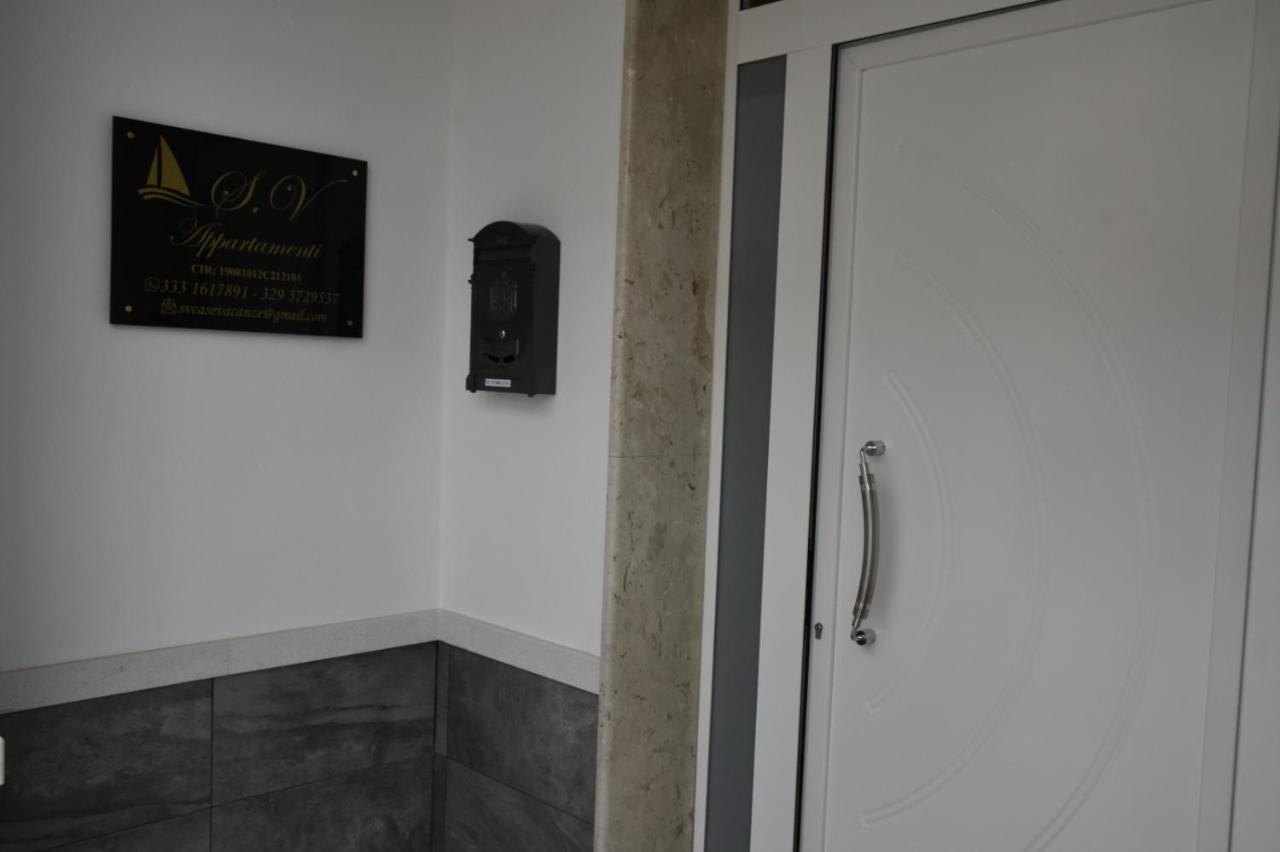 S.V Appartamenti Mazara del Vallo Zewnętrze zdjęcie